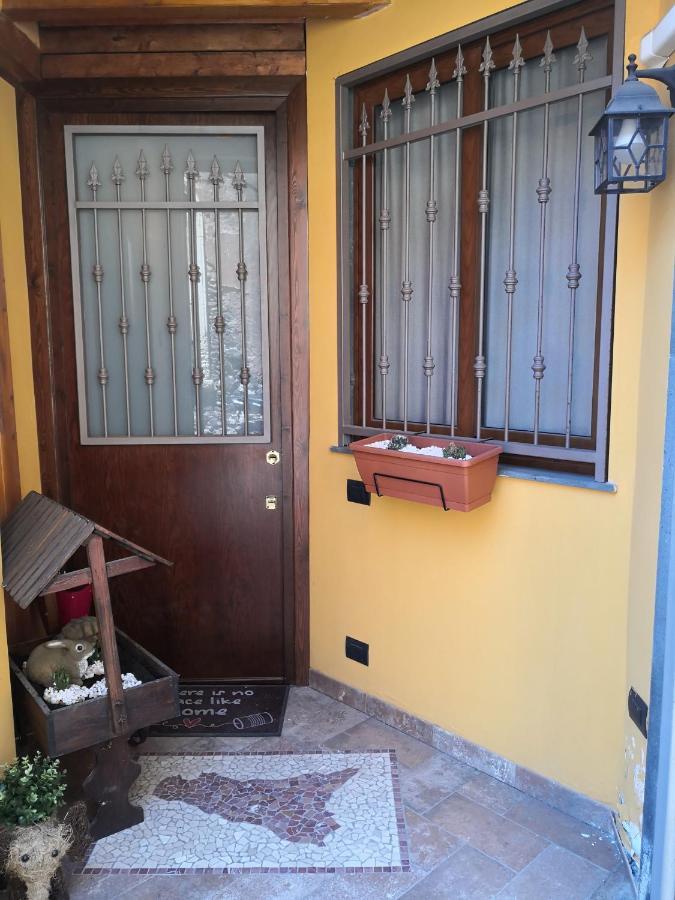 كاتانيا Zagaro Suite House المظهر الخارجي الصورة