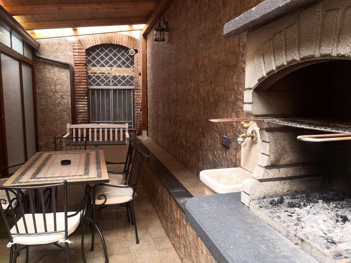 كاتانيا Zagaro Suite House المظهر الخارجي الصورة