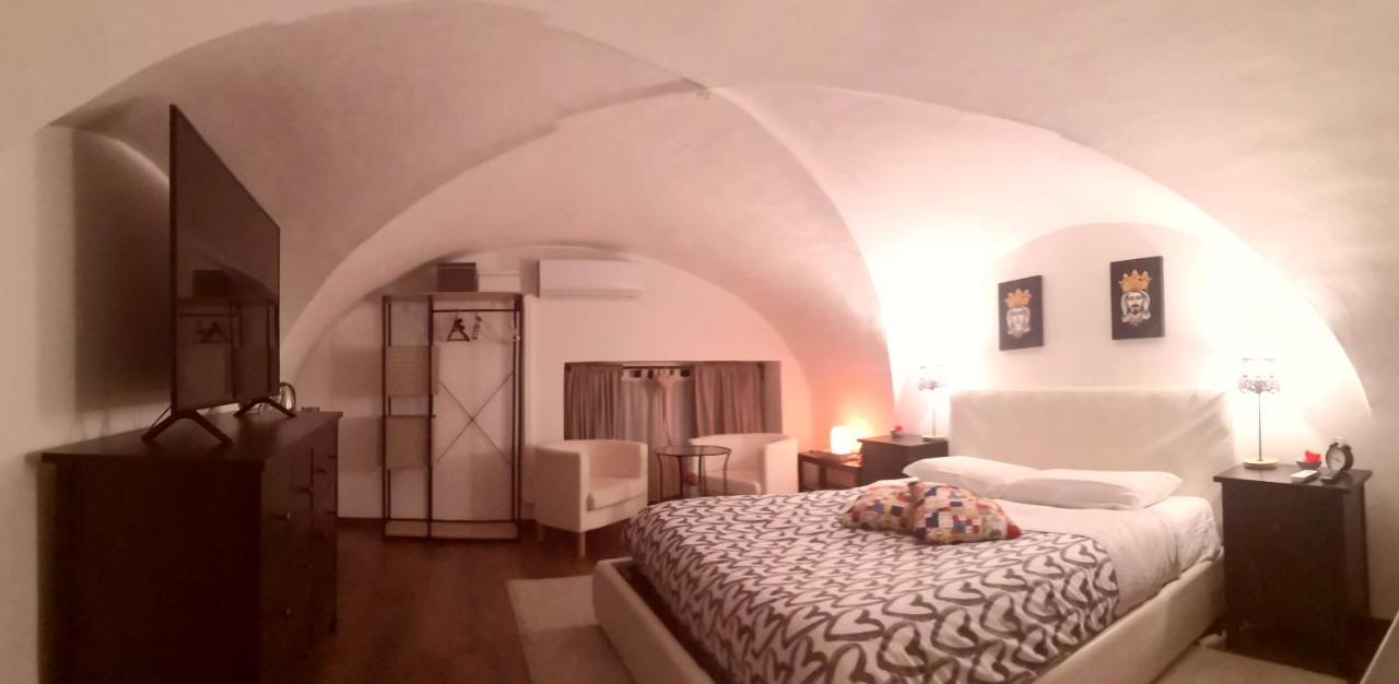 كاتانيا Zagaro Suite House المظهر الخارجي الصورة
