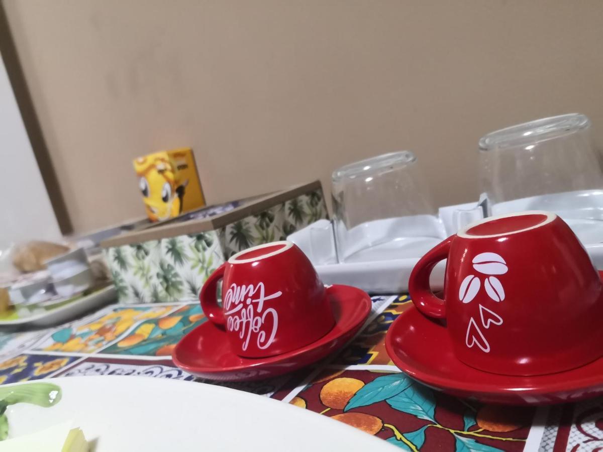 كاتانيا Zagaro Suite House المظهر الخارجي الصورة