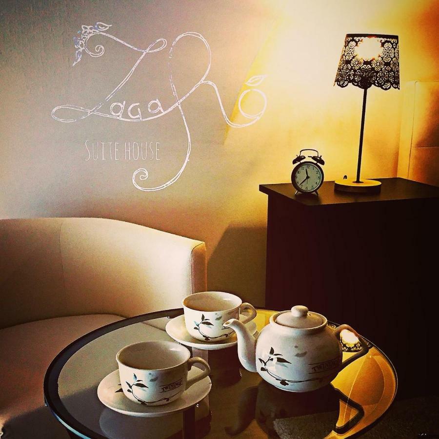 كاتانيا Zagaro Suite House المظهر الخارجي الصورة