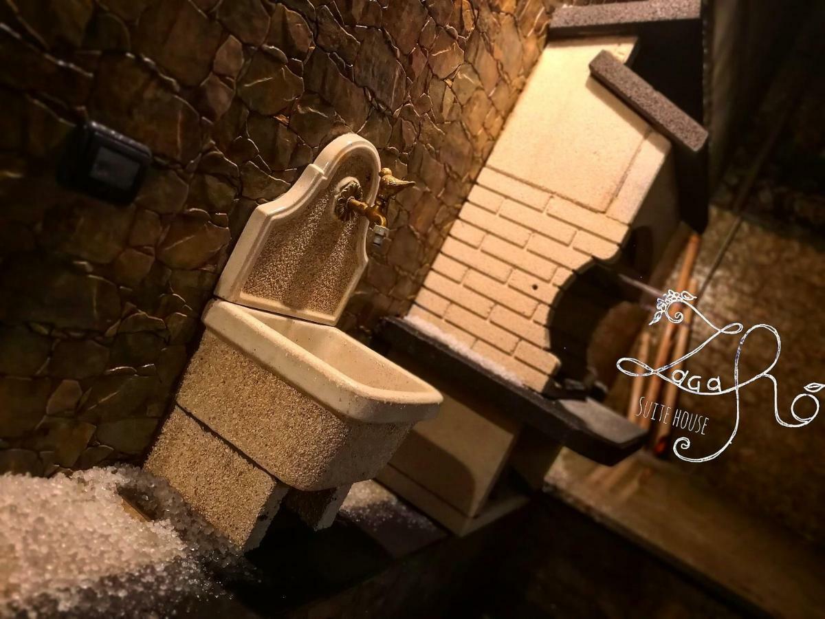 كاتانيا Zagaro Suite House المظهر الخارجي الصورة