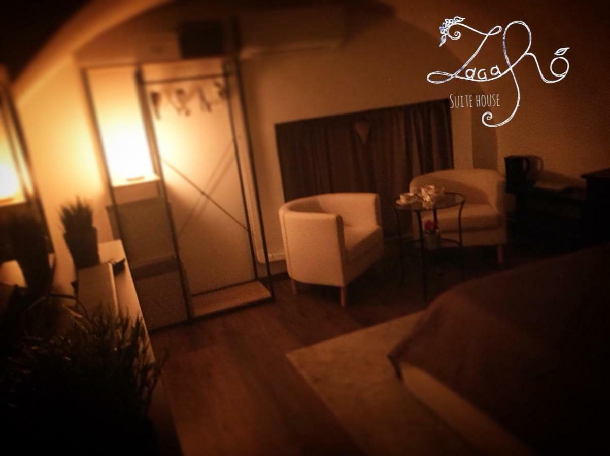 كاتانيا Zagaro Suite House المظهر الخارجي الصورة