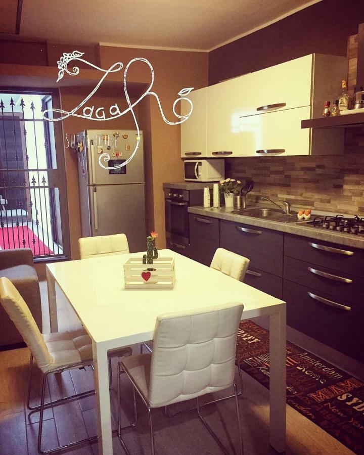 كاتانيا Zagaro Suite House المظهر الخارجي الصورة