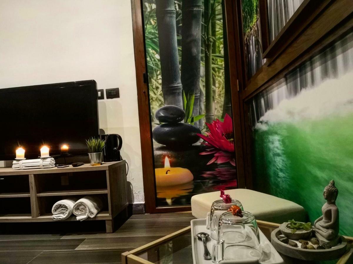 كاتانيا Zagaro Suite House المظهر الخارجي الصورة