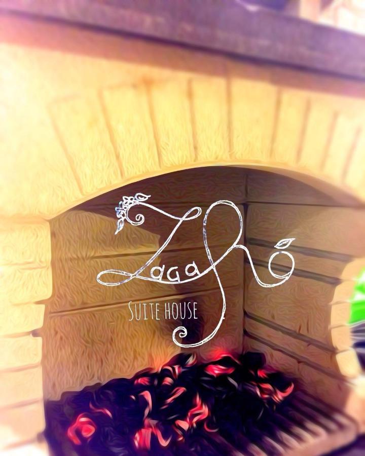 كاتانيا Zagaro Suite House المظهر الخارجي الصورة