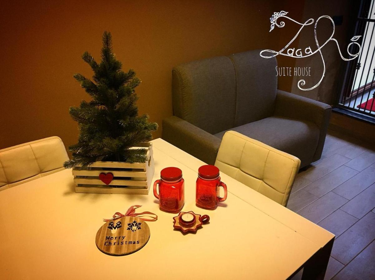 كاتانيا Zagaro Suite House المظهر الخارجي الصورة